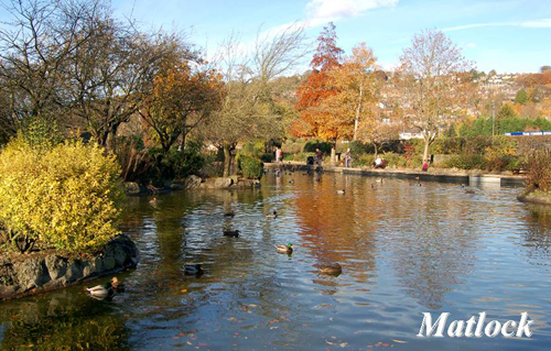 Matlock Picture Magnets
