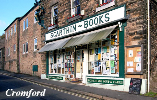 Cromford Picture Magnets