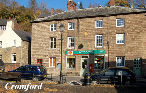Cromford Picture Magnets