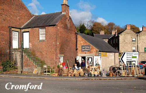 Cromford Picture Magnets