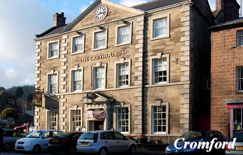 Cromford Picture Magnets