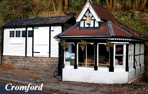 Cromford Picture Magnets