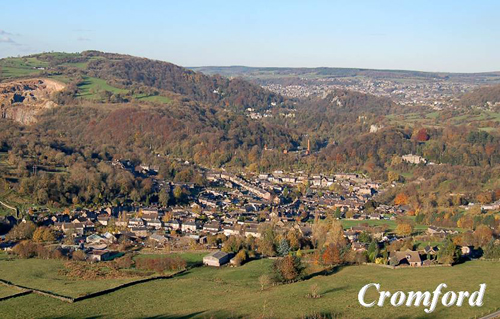 Cromford Picture Magnets