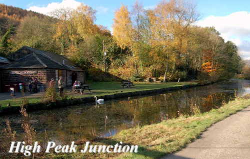 High Peak Junction Picture Magnets
