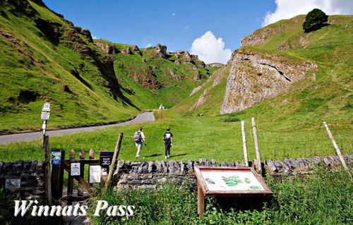 Wnnats Pass Picture Magnets