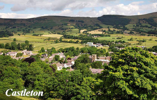 Castleton Picture Magnets