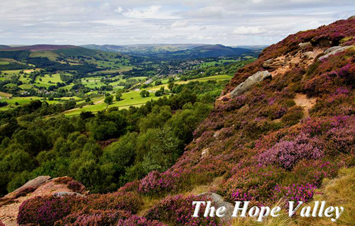 The Hope Valley Picture Magnets