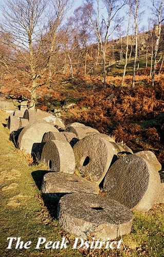 The Peak District Picture Magnets