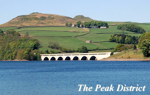The Peak District Picture Magnets