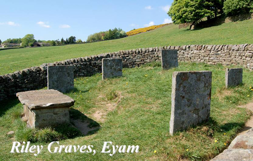 Riley Graves, Eyam Picture Magnets