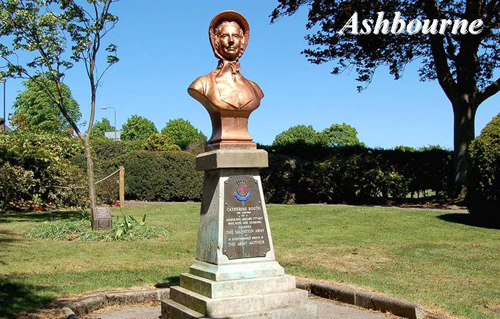 Ashbourne Picture Magnets