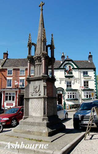 Ashbourne Picture Magnets