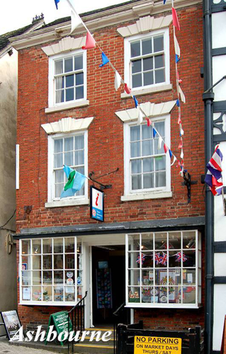 Ashbourne Picture Magnets