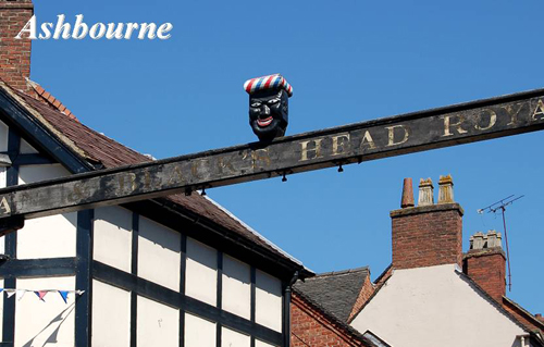Ashbourne Picture Magnets