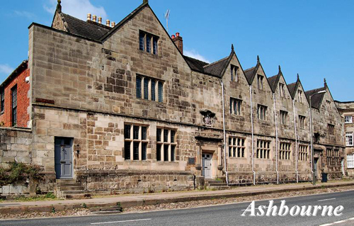 Ashbourne Picture Magnets