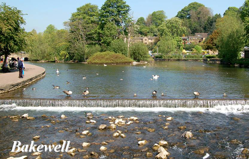 Bakewell Picture Magnets