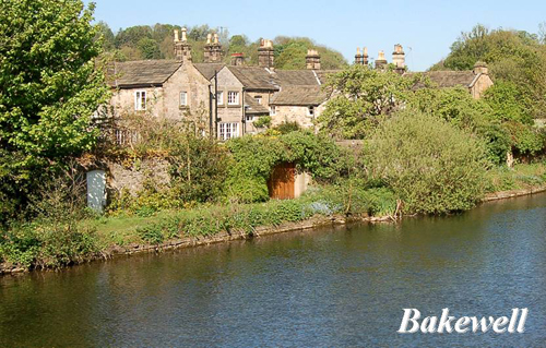 Bakewell Picture Magnets