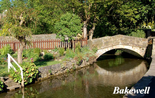 Bakewell Picture Magnets