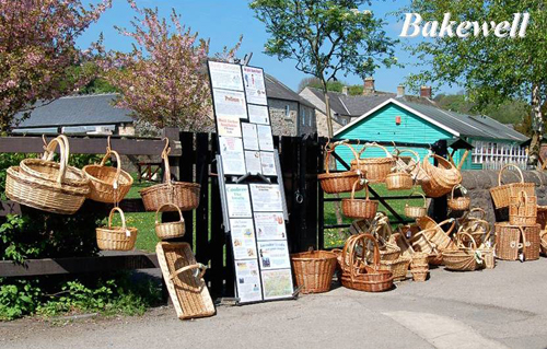 Bakewell Picture Magnets