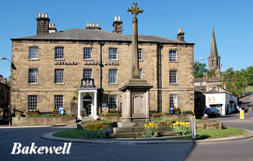 Bakewell Picture Magnets