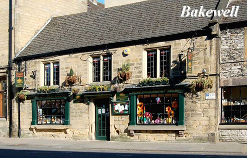 Bakewell Picture Magnets