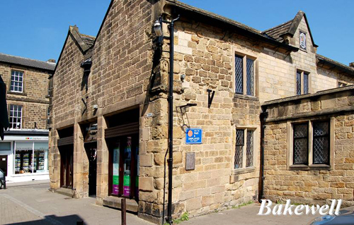 Bakewell Picture Magnets