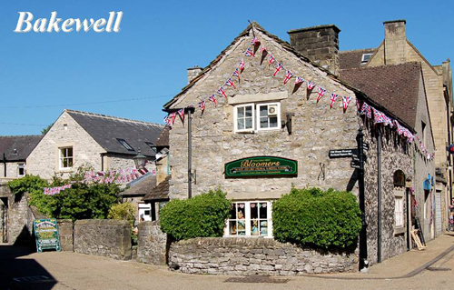 Bakewell Picture Magnets