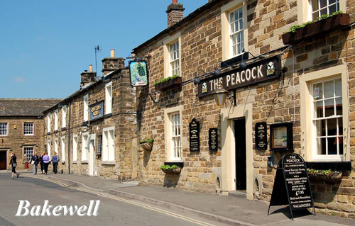Bakewell Picture Magnets
