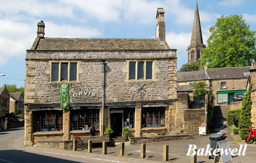 Bakewell Picture Magnets
