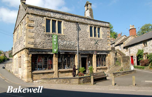 Bakewell Picture Magnets