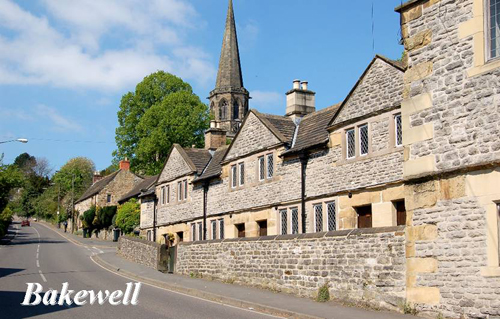 Bakewell Picture Magnets