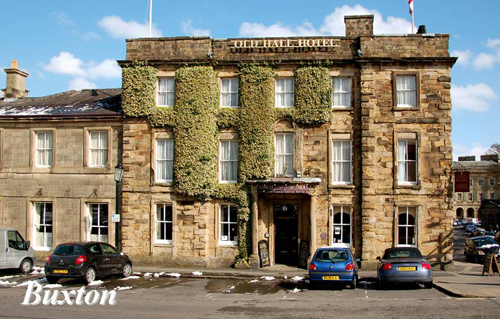 Buxton Picture Magnets