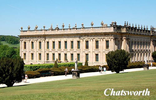 Chatsworth Picture Magnets