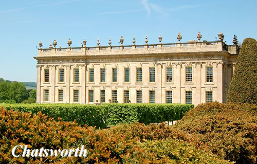 Chatsworth Picture Magnets