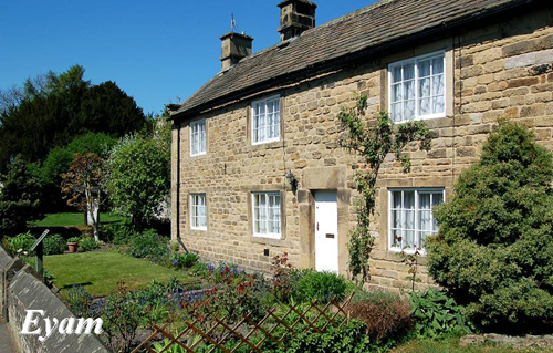 Eyam Picture Magnets