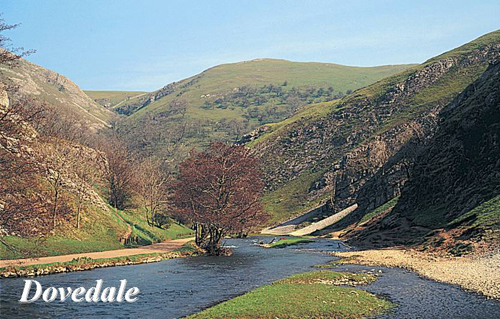 Dovedale Picture Magnets