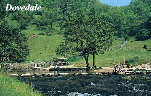 Dovedale Picture Magnets