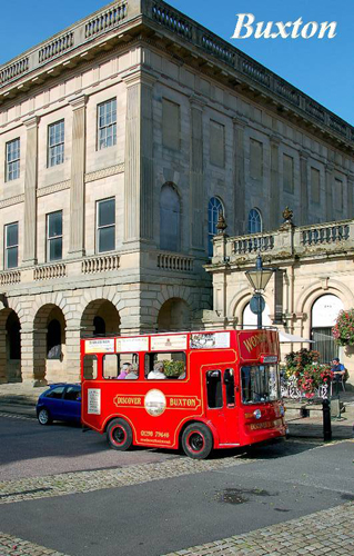 Buxton Picture Magnets