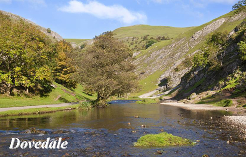 Dovedale Picture Magnets