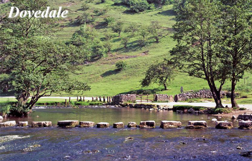 Dovedale Picture Magnets