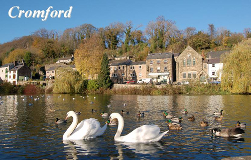 Cromford Picture Magnets