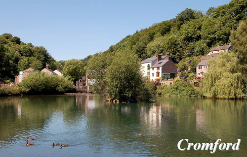 Cromford Picture Magnets
