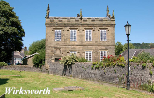 Wirksworth Picture Magnets