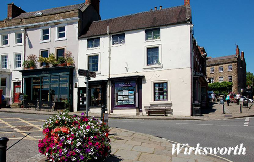 Wirksworth Picture Magnets