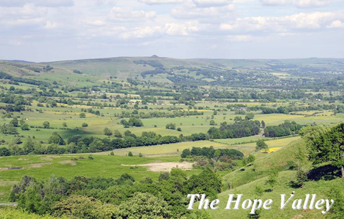 The Hope Valley Picture Magnets