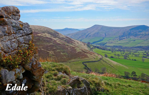 Edale Picture Magnets