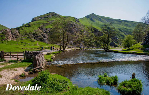Dovedale Picture Magnets