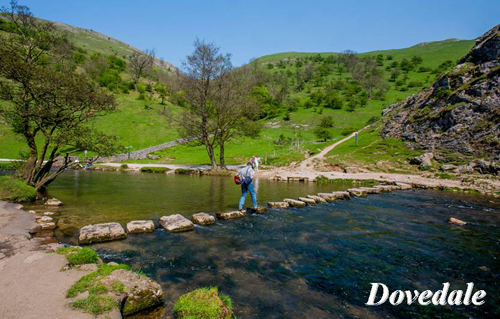 Dovedale Picture Magnets