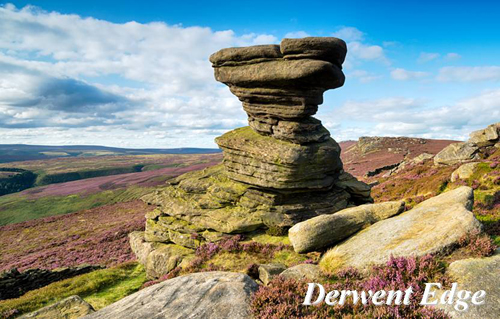 Derwent Edge Picture Magnets