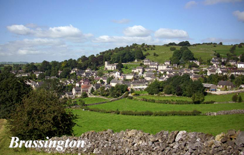 Brassington Picture Magnets